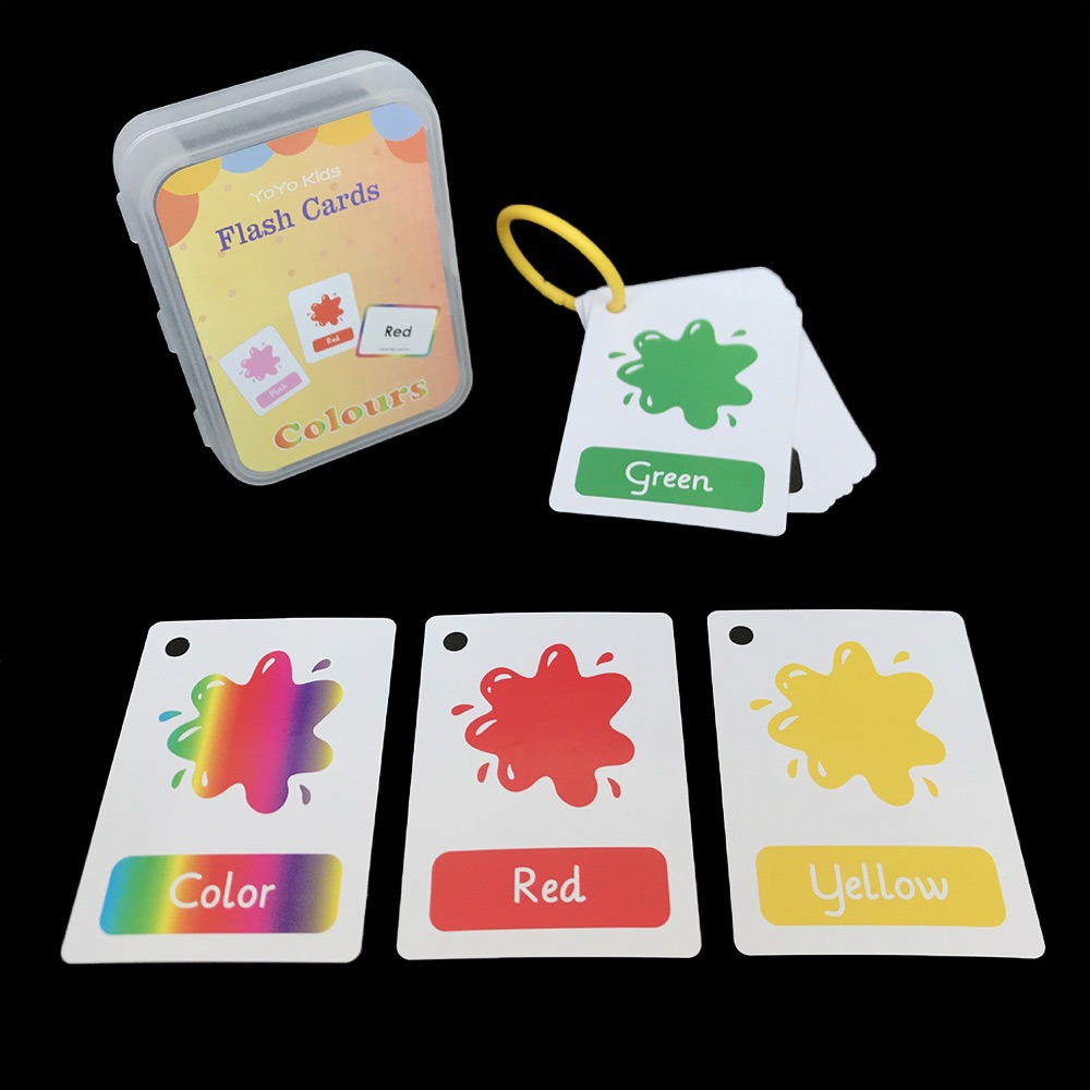 Flash Card Alphabet - بطاقات تعليمية تفاعلية لتعلم اللغة الإنجليزية
