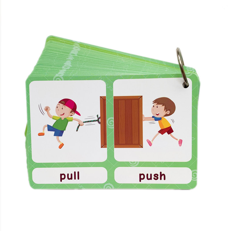 بطاقات تعليمية للأطفال تحتوي ع - مراجعة Kid Education وسعره