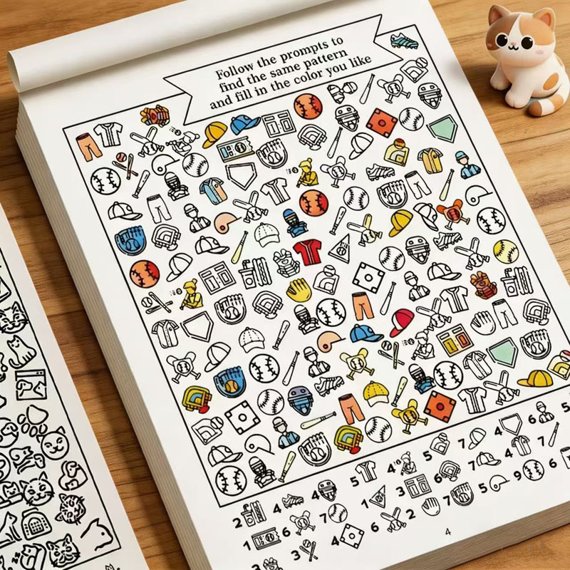 كتاب أنشطة البحث والعثور على ا - مراجعة Kids Education Activities وسعره