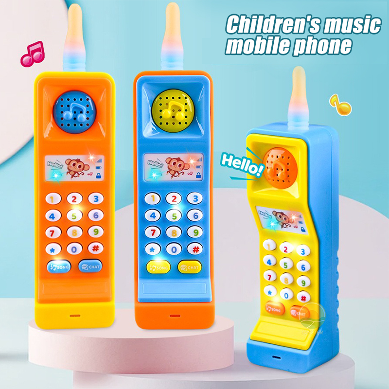 ألعاب هاتف الأطفال، هاتف محمول - مراجعة Kids Education Phone وسعره
