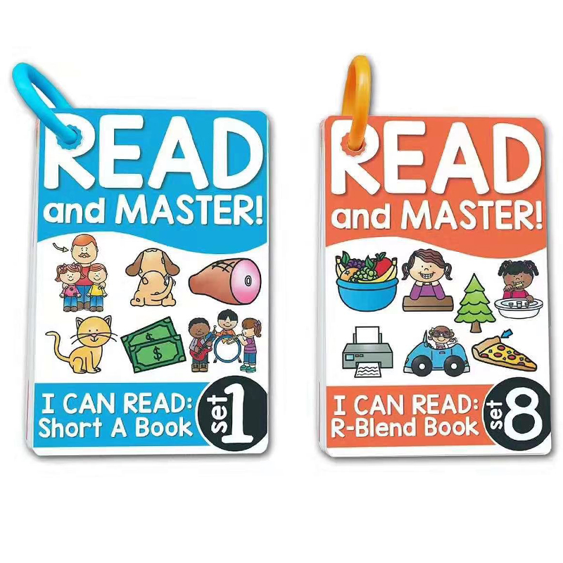 107 مجموعة جذور تعلم اللغة الإ - مراجعة Phonics Card Game وسعره