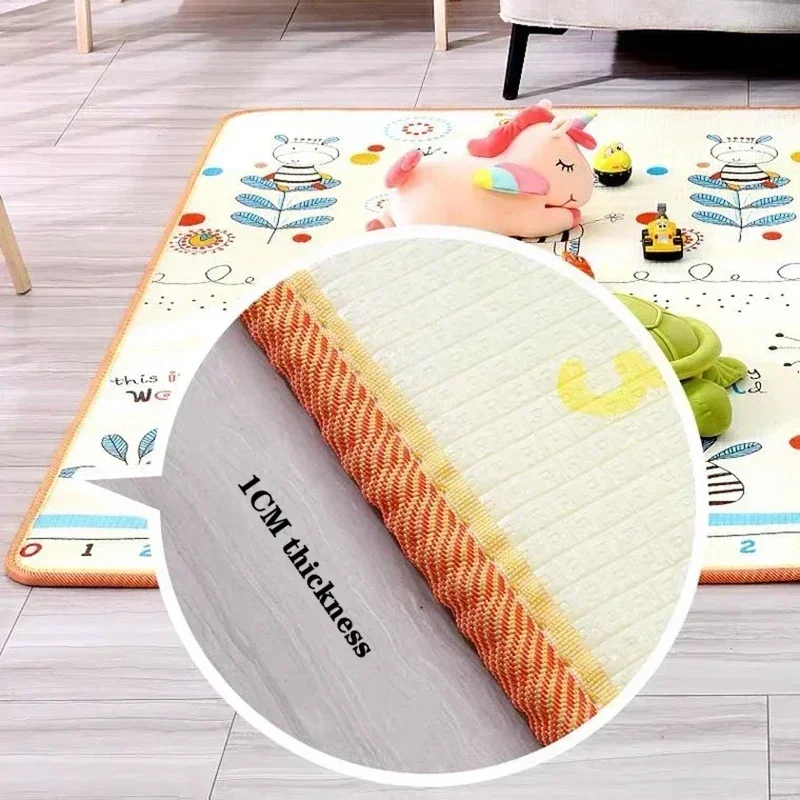 سجادة لعب للأطفال بسماكة 1/0.5 - مراجعة Kids Education Nursery وسعره