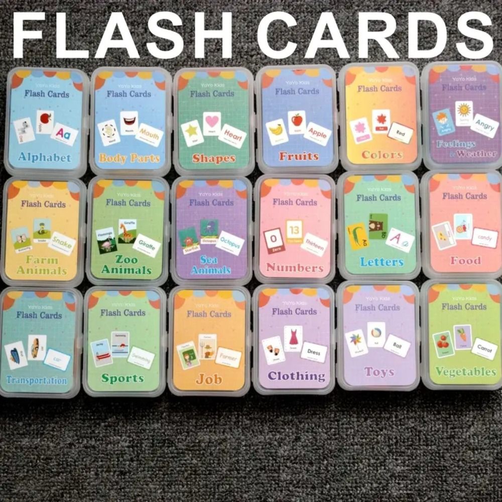بطاقات تعليمية تفاعلية لتعلم ا - مراجعة Flash Card Alphabet وسعره