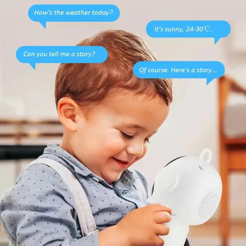 روبوت ذكي يعمل بالذكاء الاصطنا - مراجعة Kids Early Education وسعره