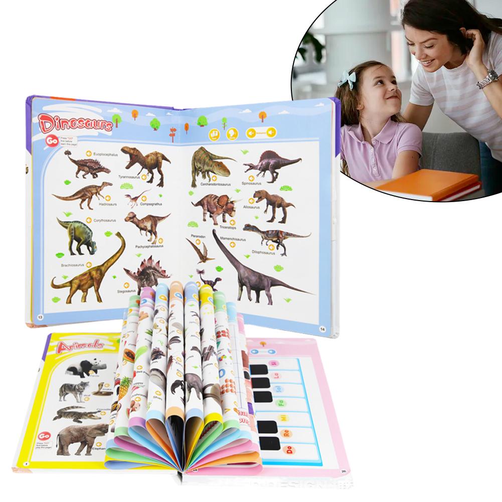 كتاب قراءة الصوت الإنجليزي الت - مراجعة Kid Education وسعره